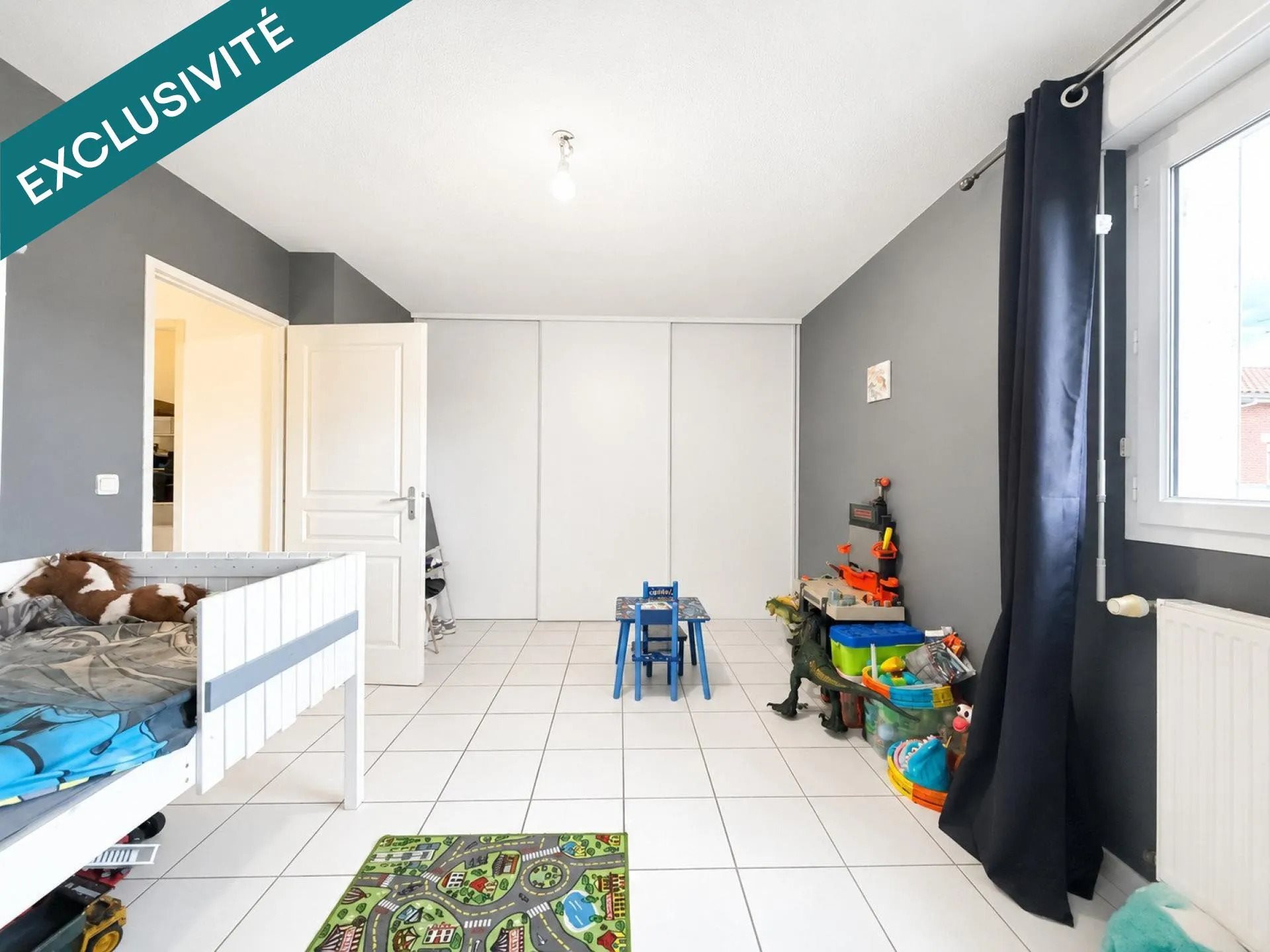 Maison à vendre, 74m², Toulouges