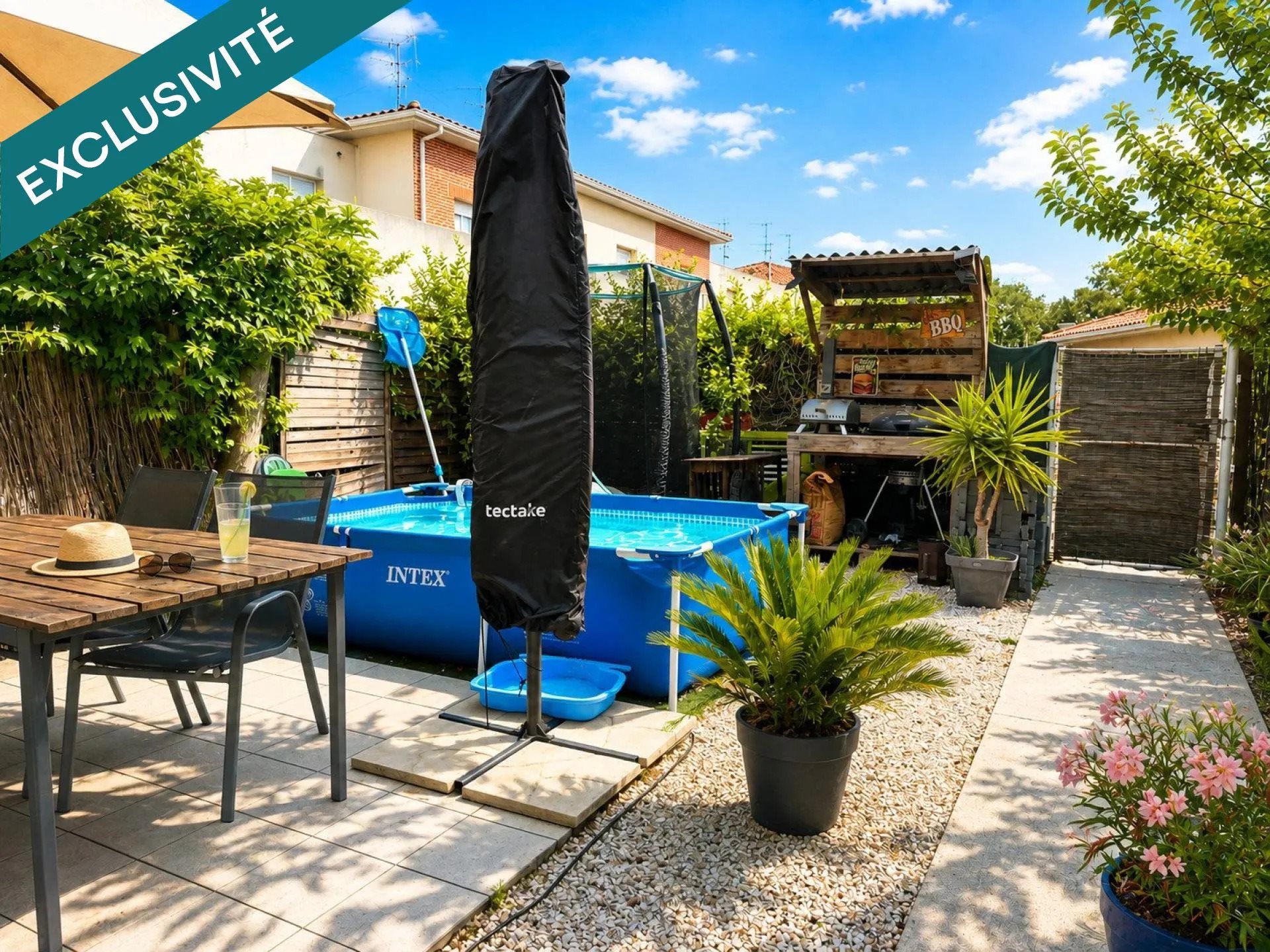 Maison à vendre, 74m², Toulouges
