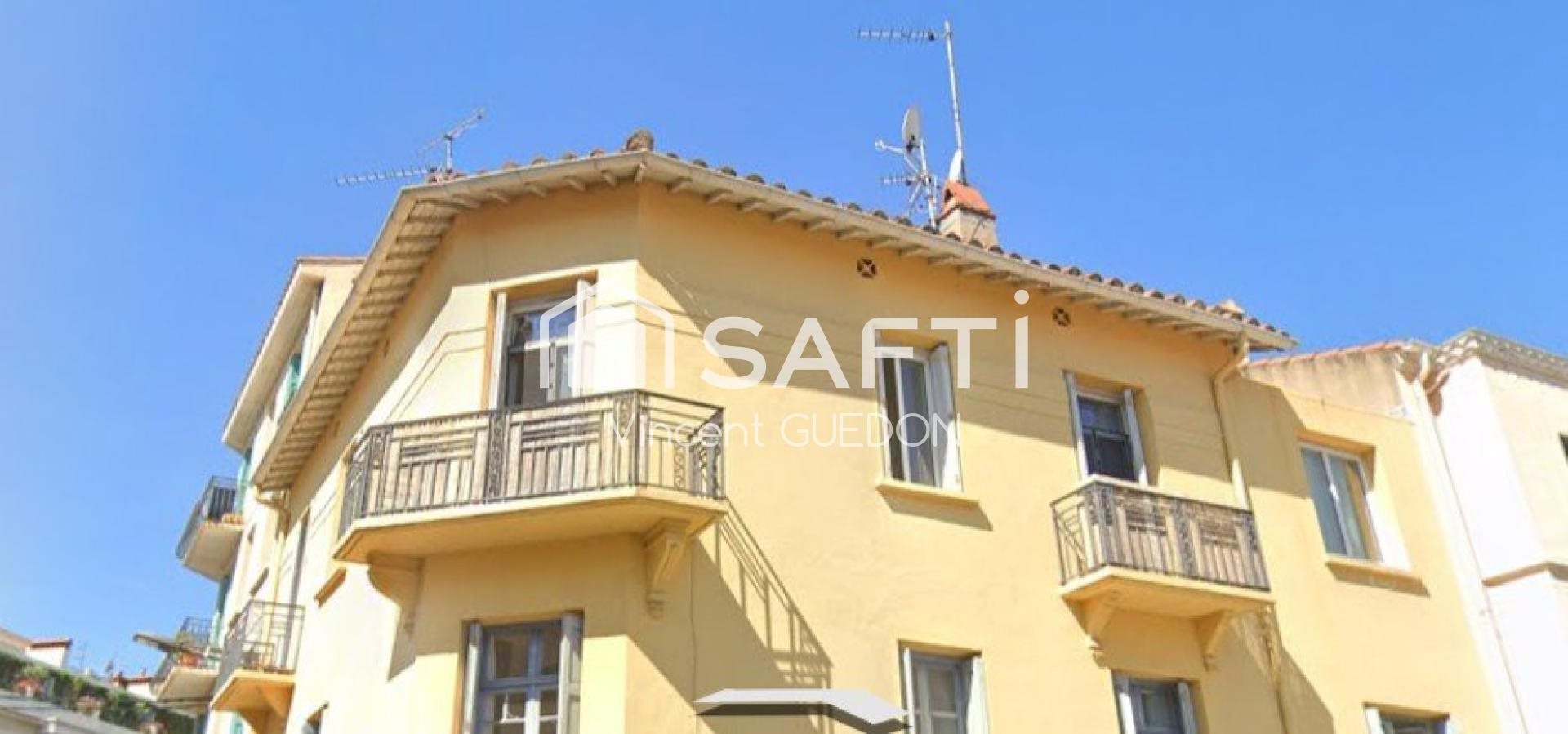 Appartement à vendre, 77m², Perpignan