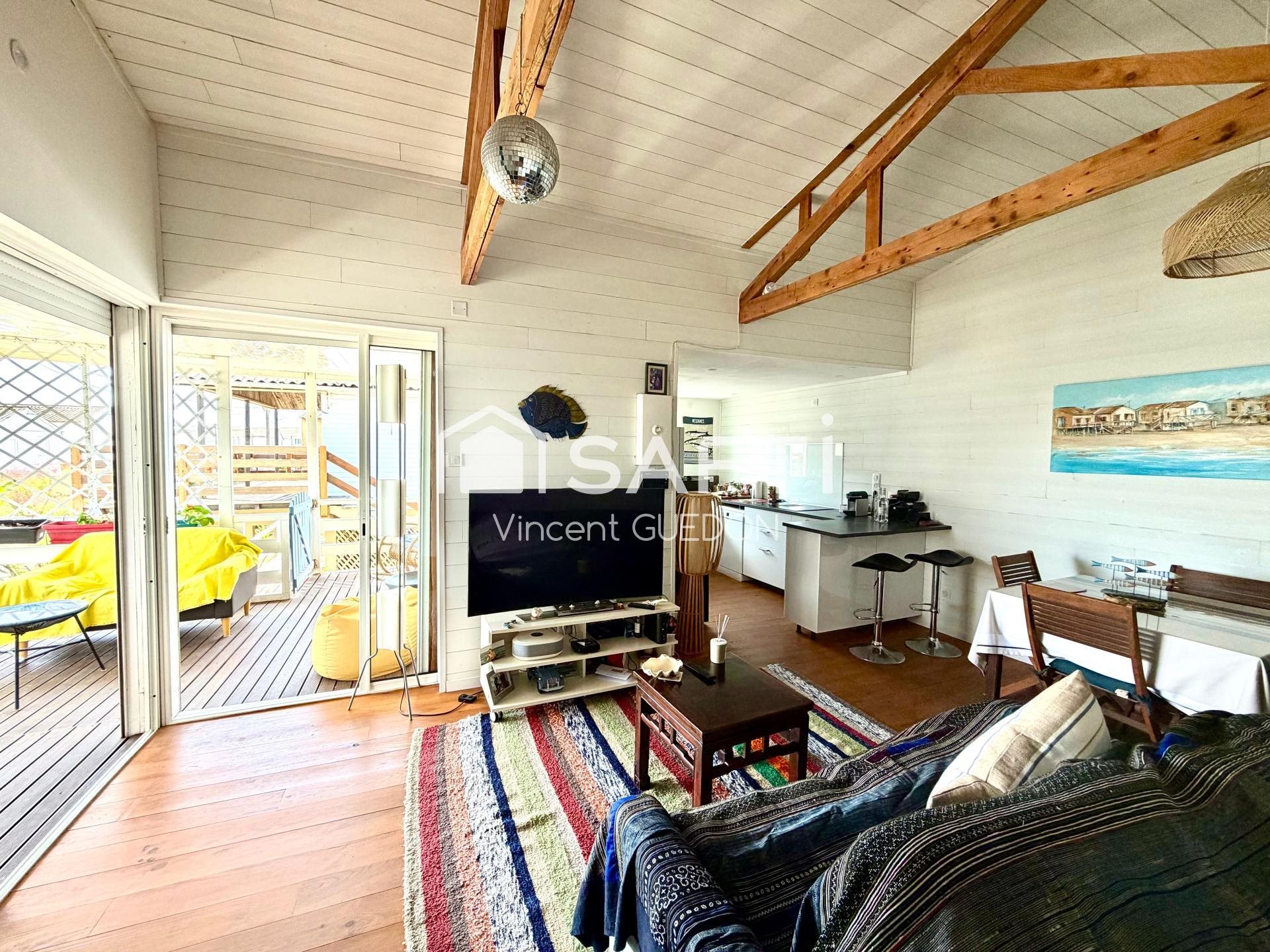 Maison à vendre, 100m², Gruissan