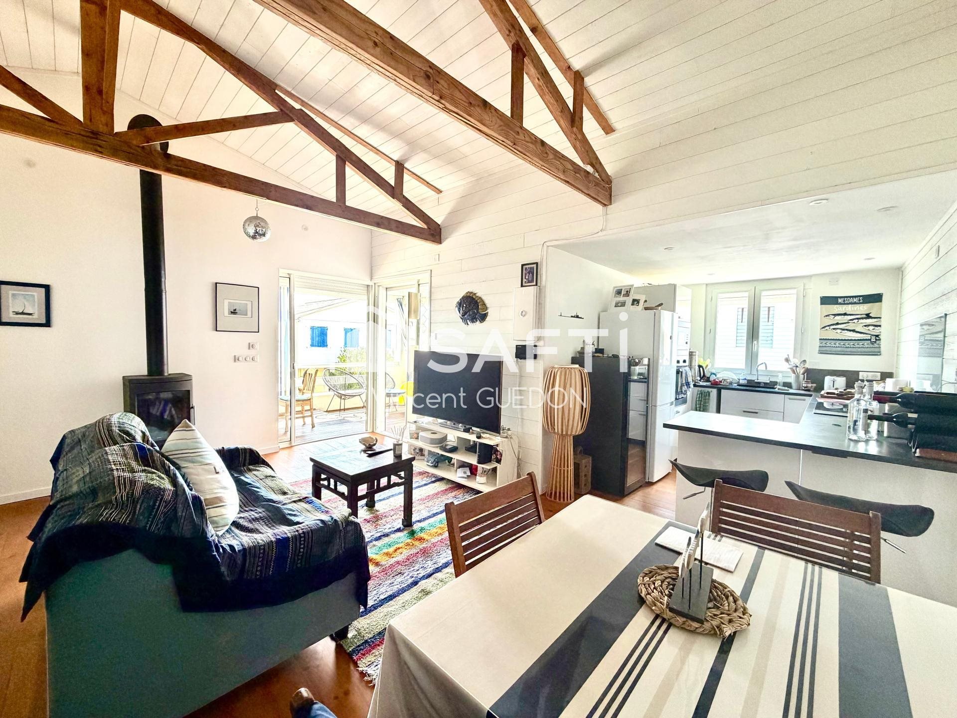Maison à vendre, 100m², Gruissan