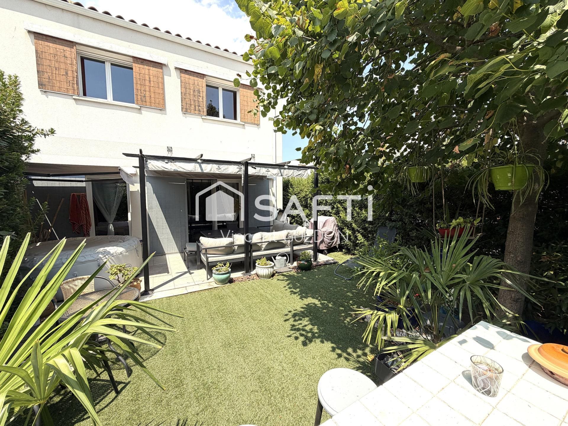 Maison à vendre, 85m², Perpignan