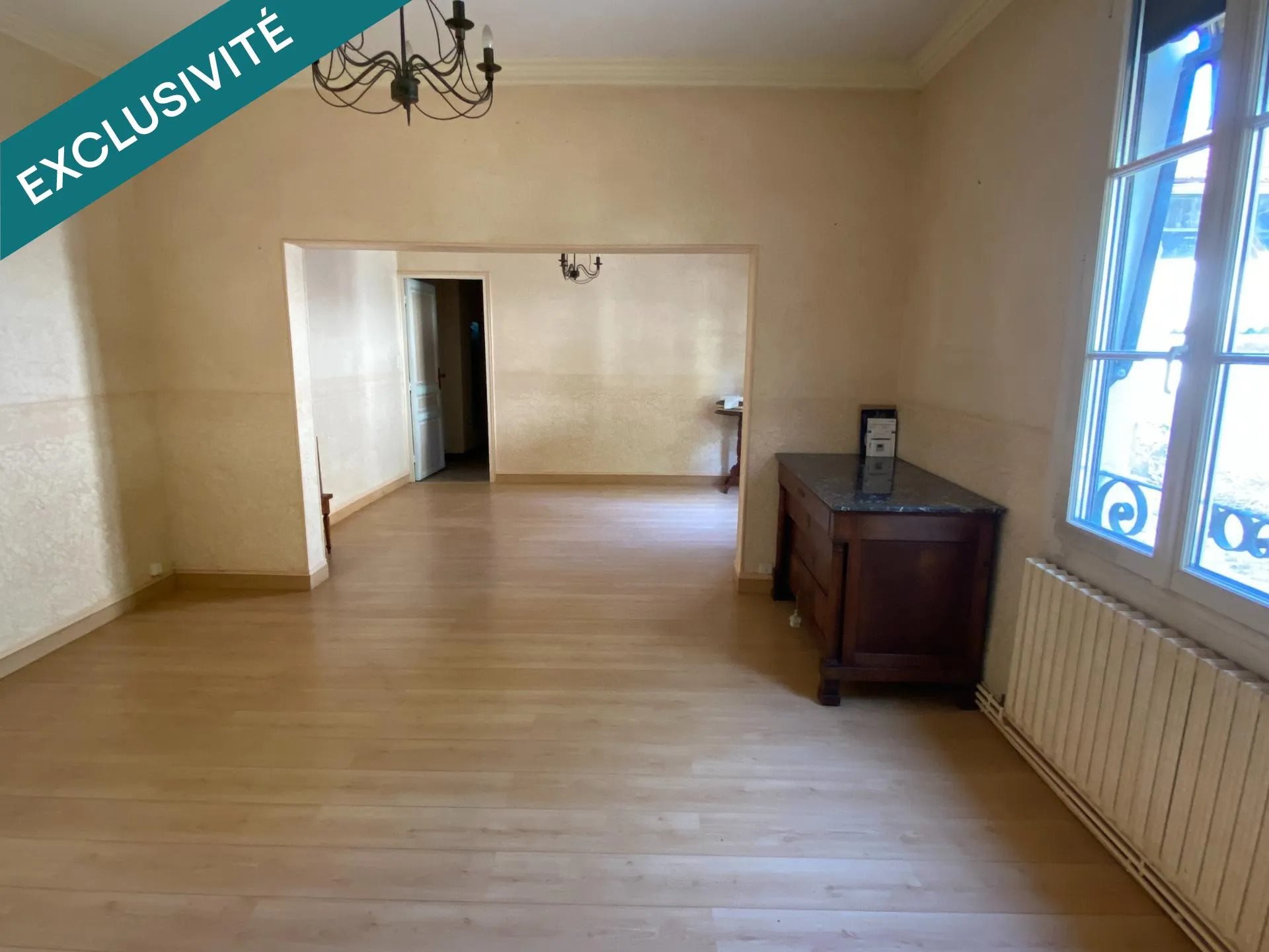 Maison à vendre, 131m², Niort