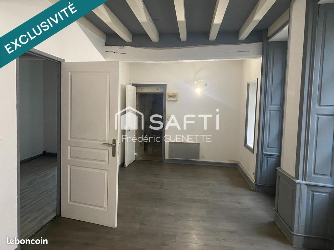 Appartement à vendre, 97m², Niort