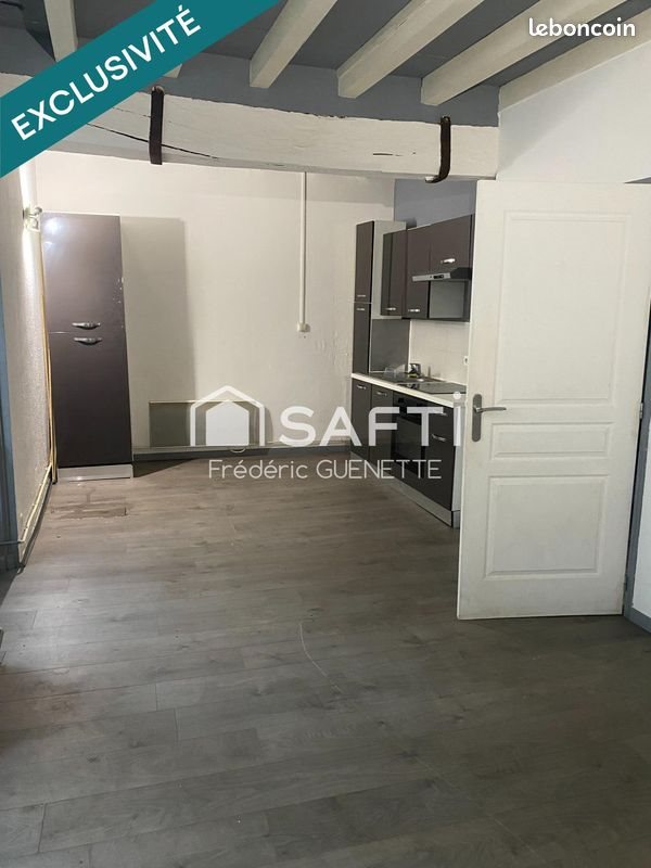 Appartement à vendre, 97m², Niort