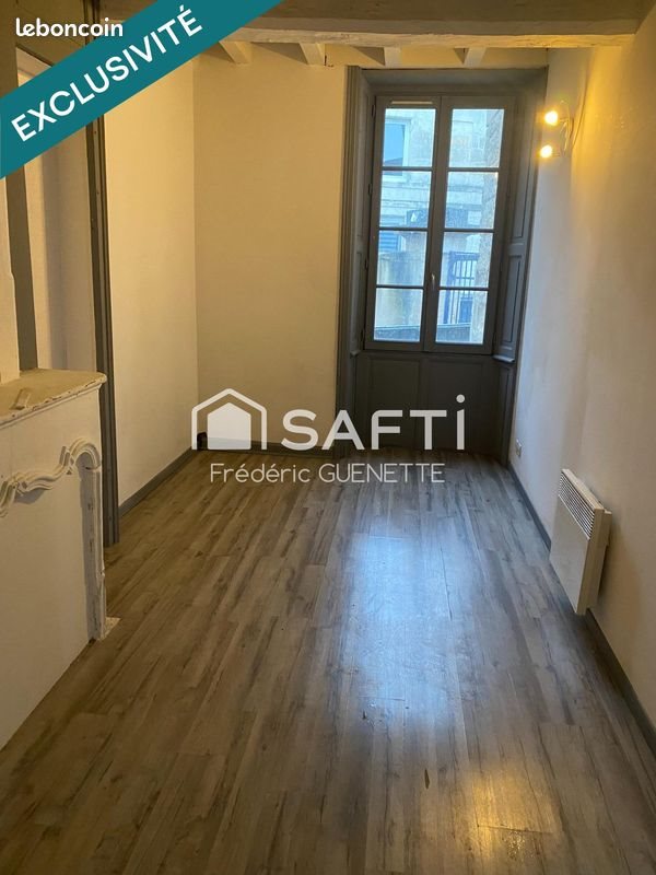 Appartement à vendre, 97m², Niort