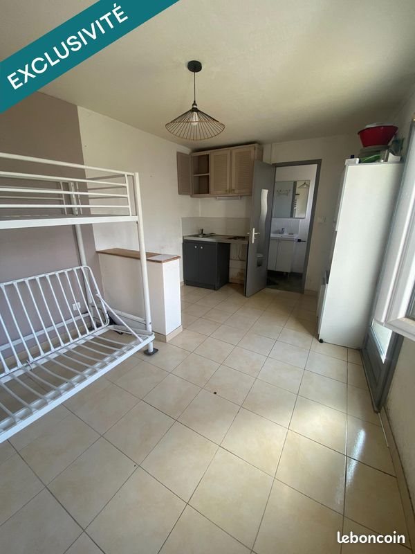 Maison à vendre, 16m², Niort