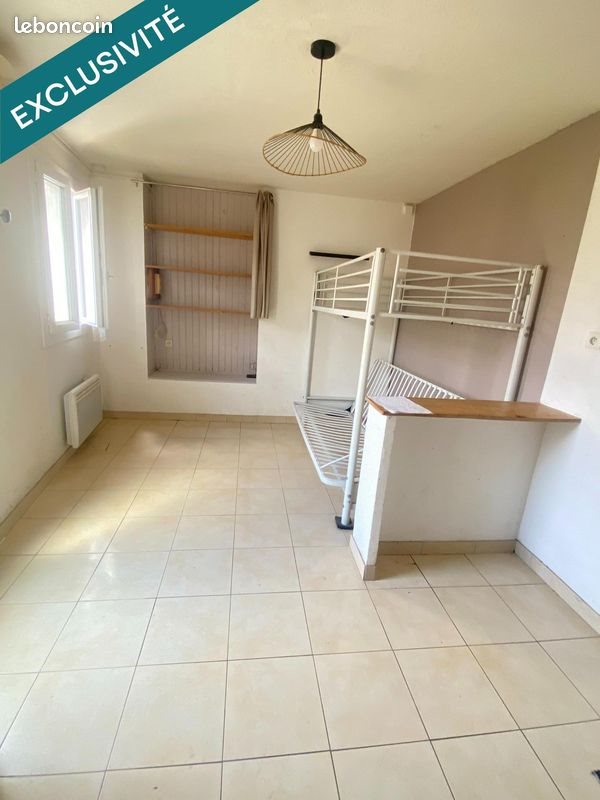 Maison à vendre, 16m², Niort
