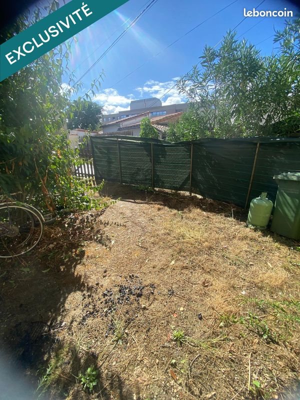 Maison à vendre, 16m², Niort
