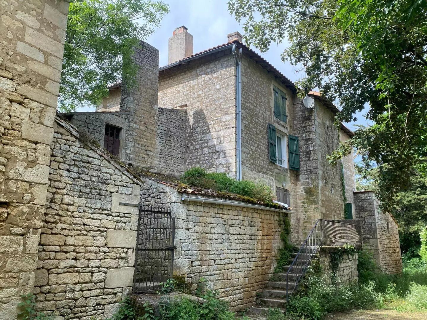 Maison à vendre, 204m², Saint-Gelais