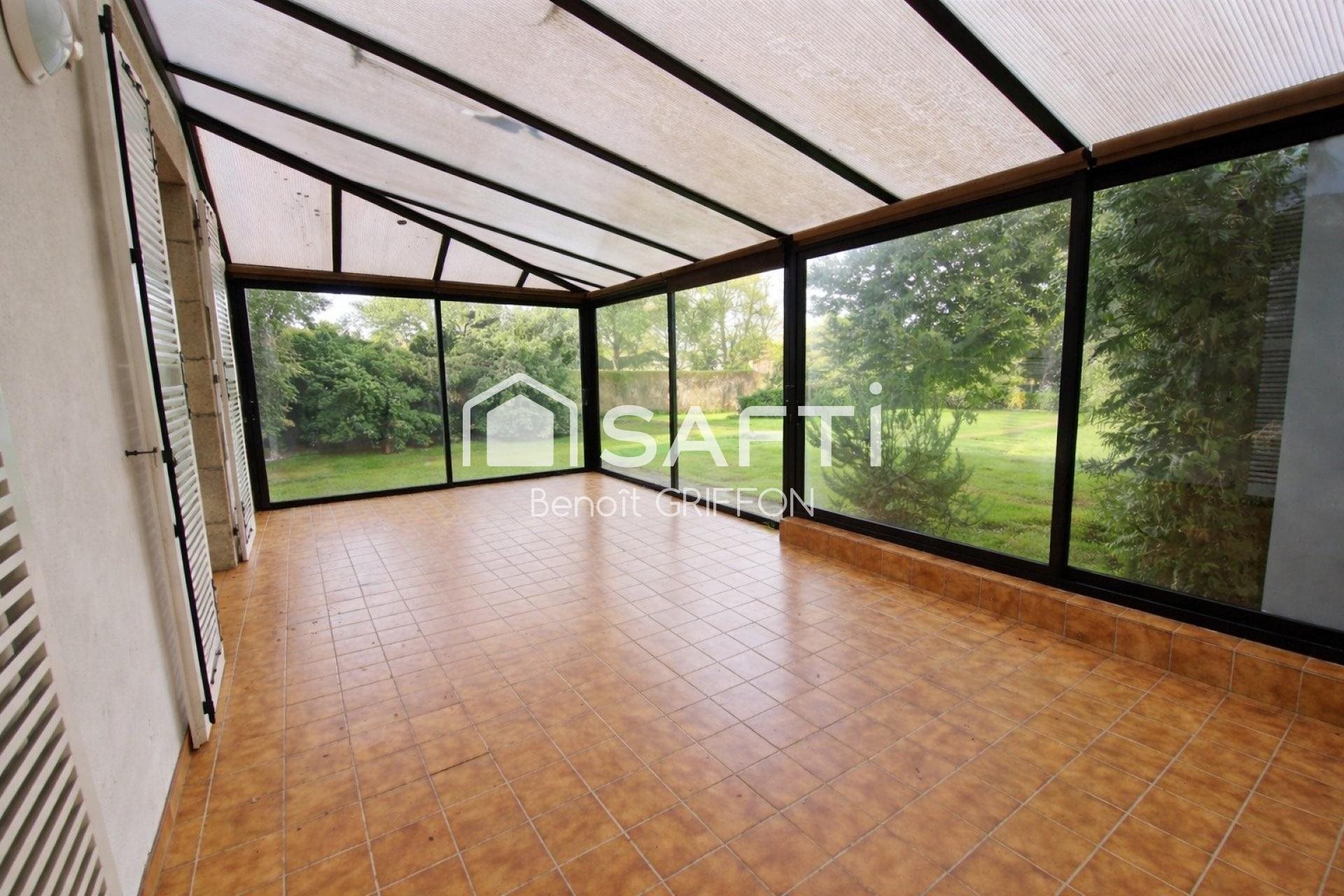 Maison à vendre, 216m², Les Landes-Genusson