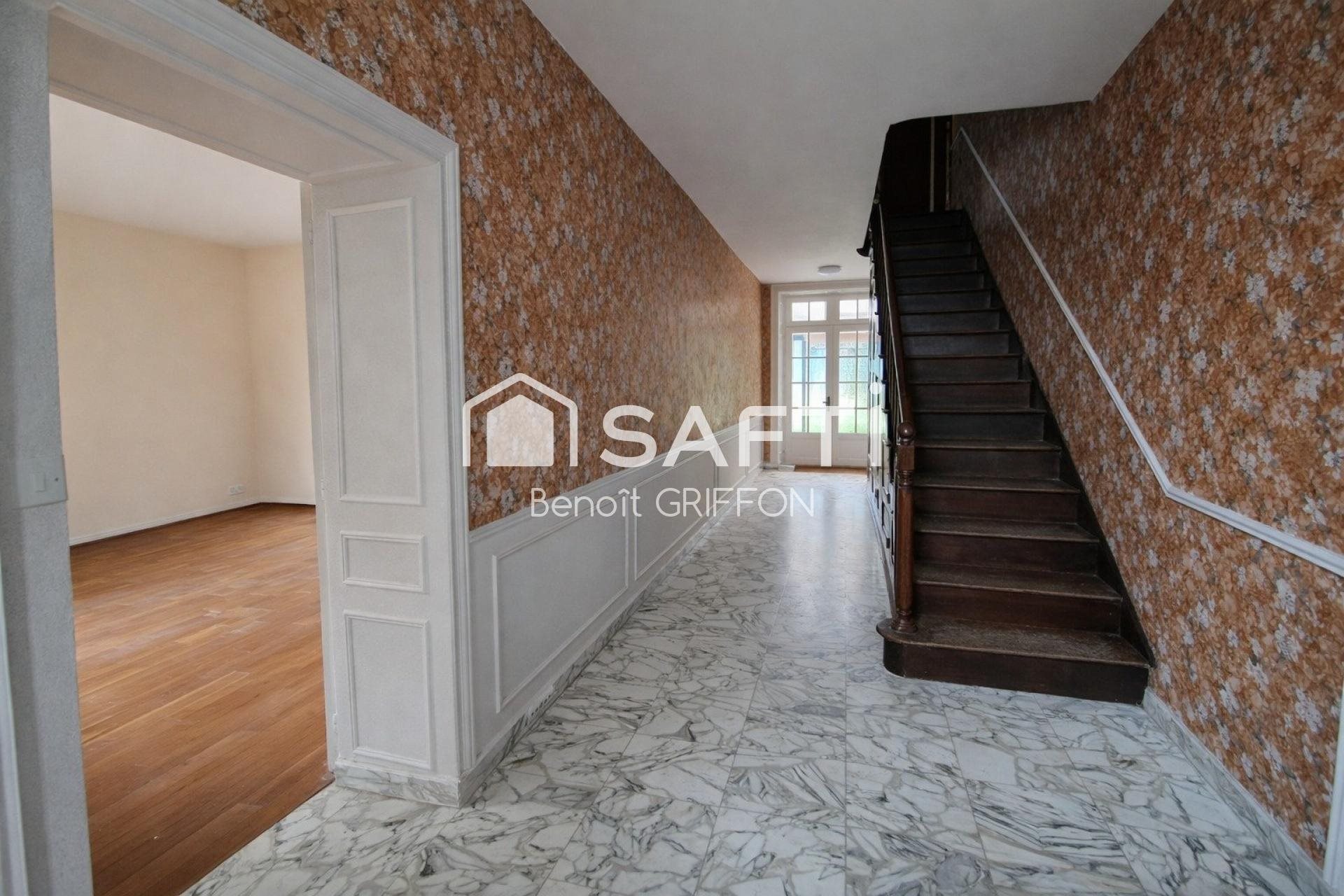Maison à vendre, 216m², Les Landes-Genusson