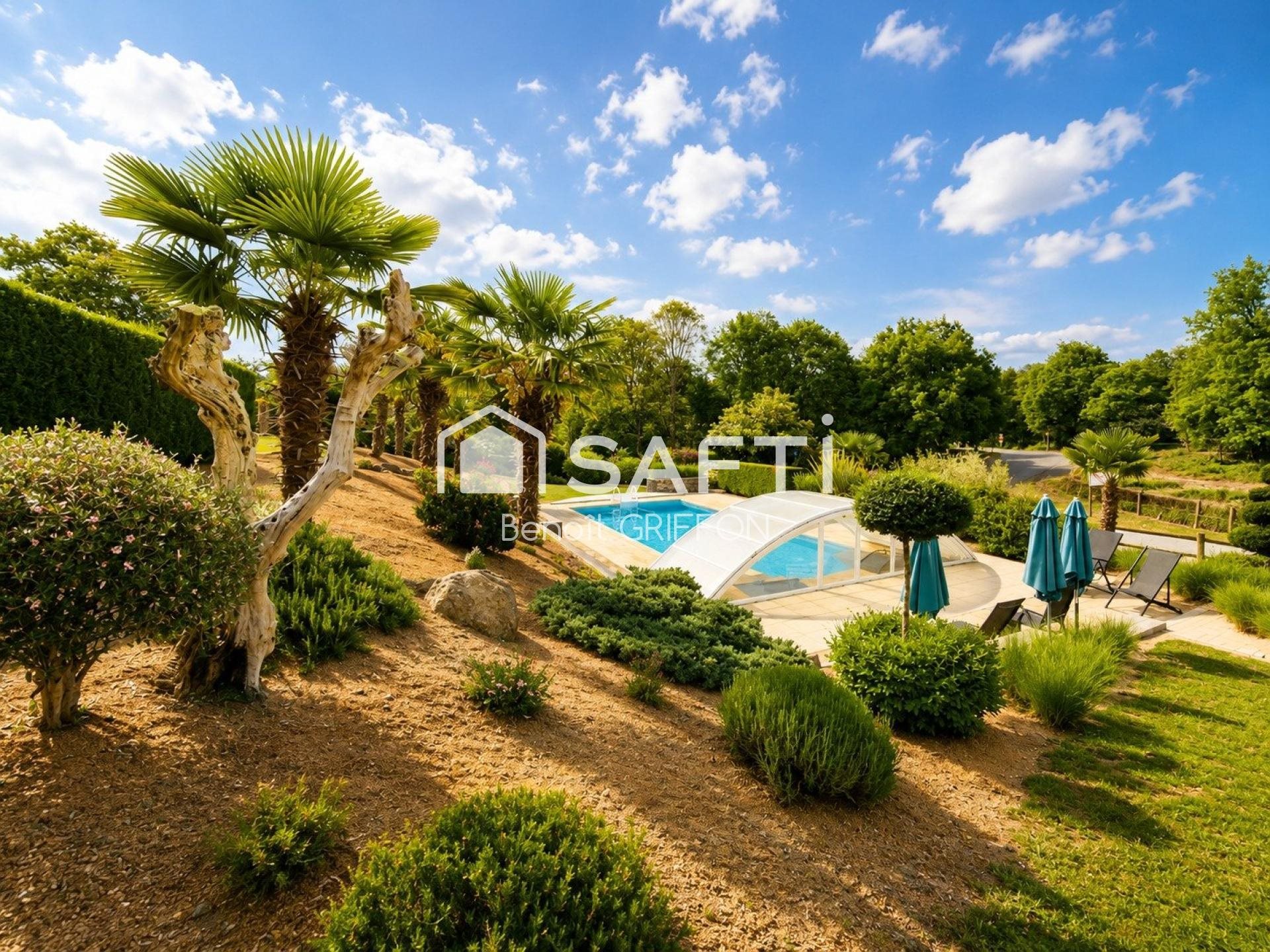 Maison à vendre, 113m², Tiffauges
