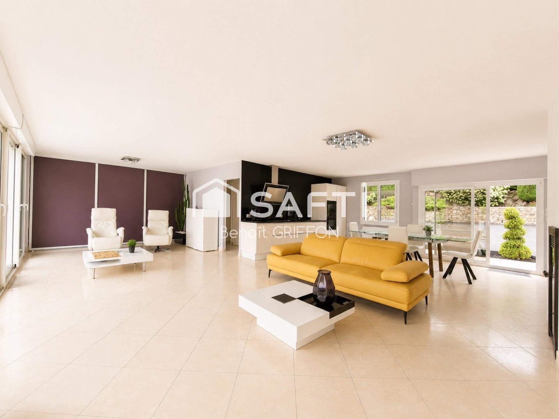 Maison à vendre, 113m², Tiffauges