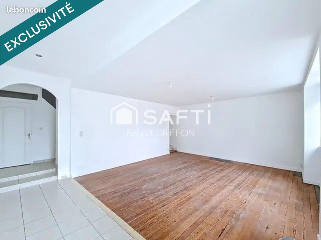 Maison à vendre, 134m², Tiffauges
