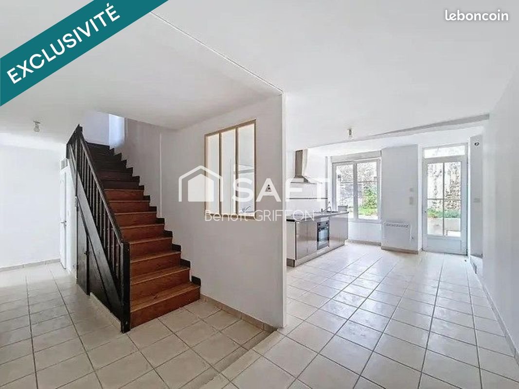 Maison à vendre, 134m², Tiffauges
