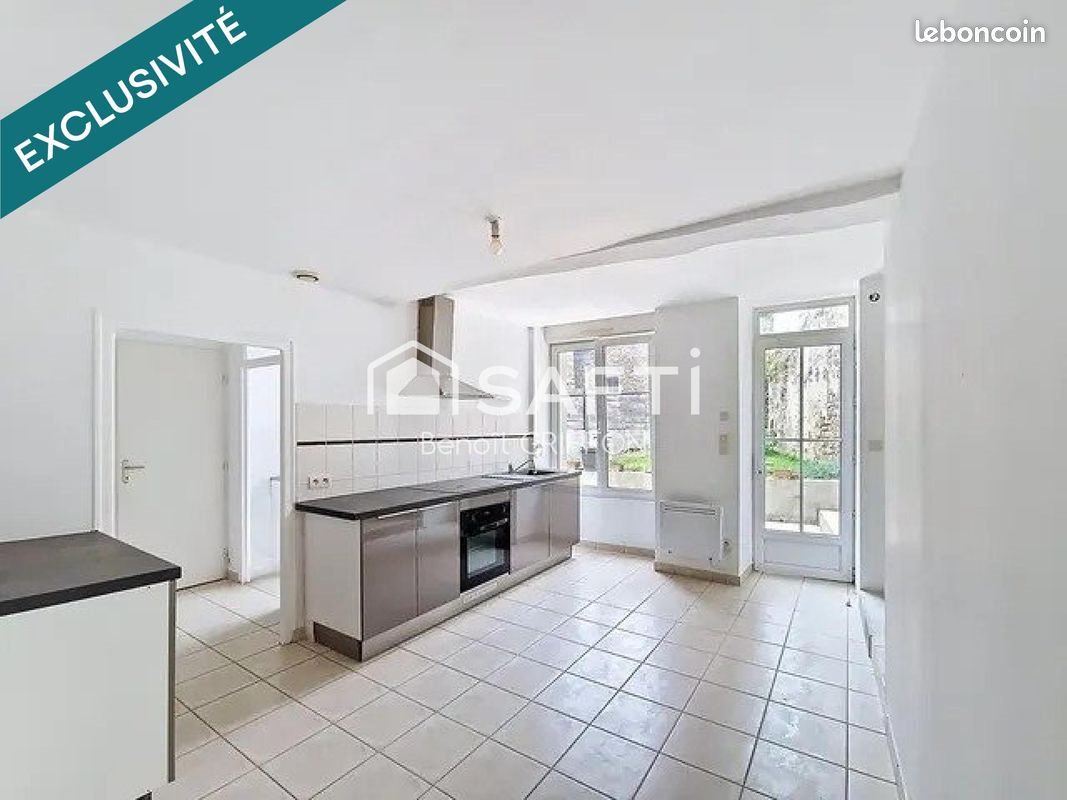Maison à vendre, 134m², Tiffauges