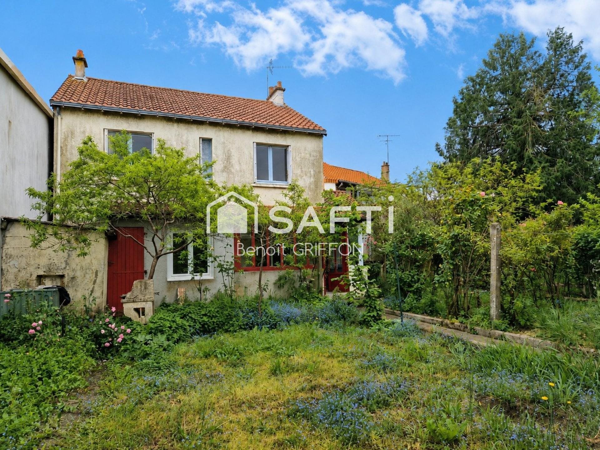 Maison à vendre, 95m², La Romagne