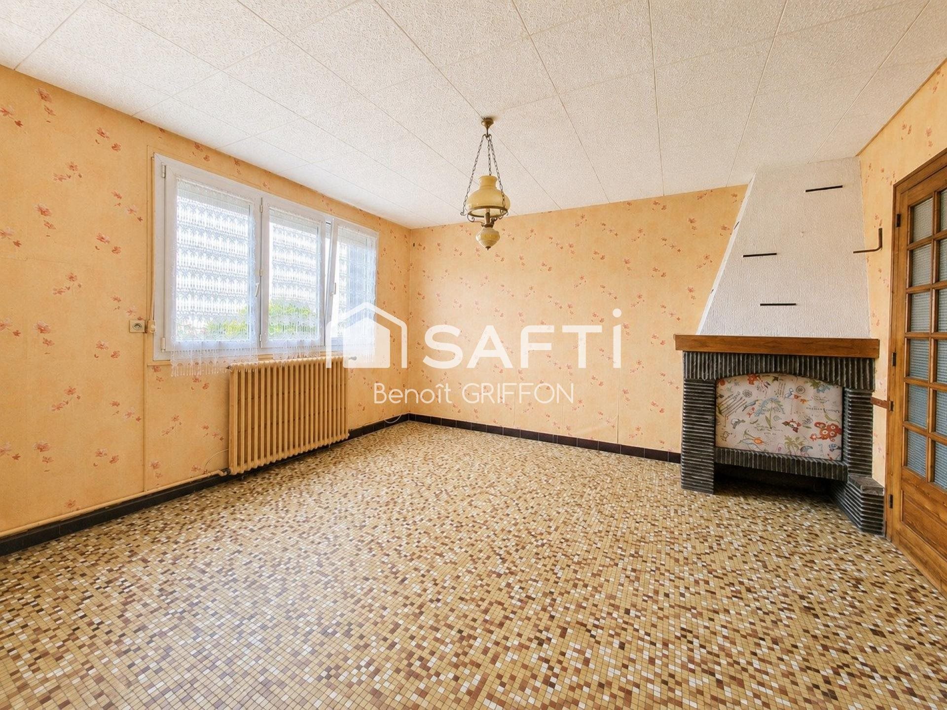 Maison à vendre, 95m², La Romagne