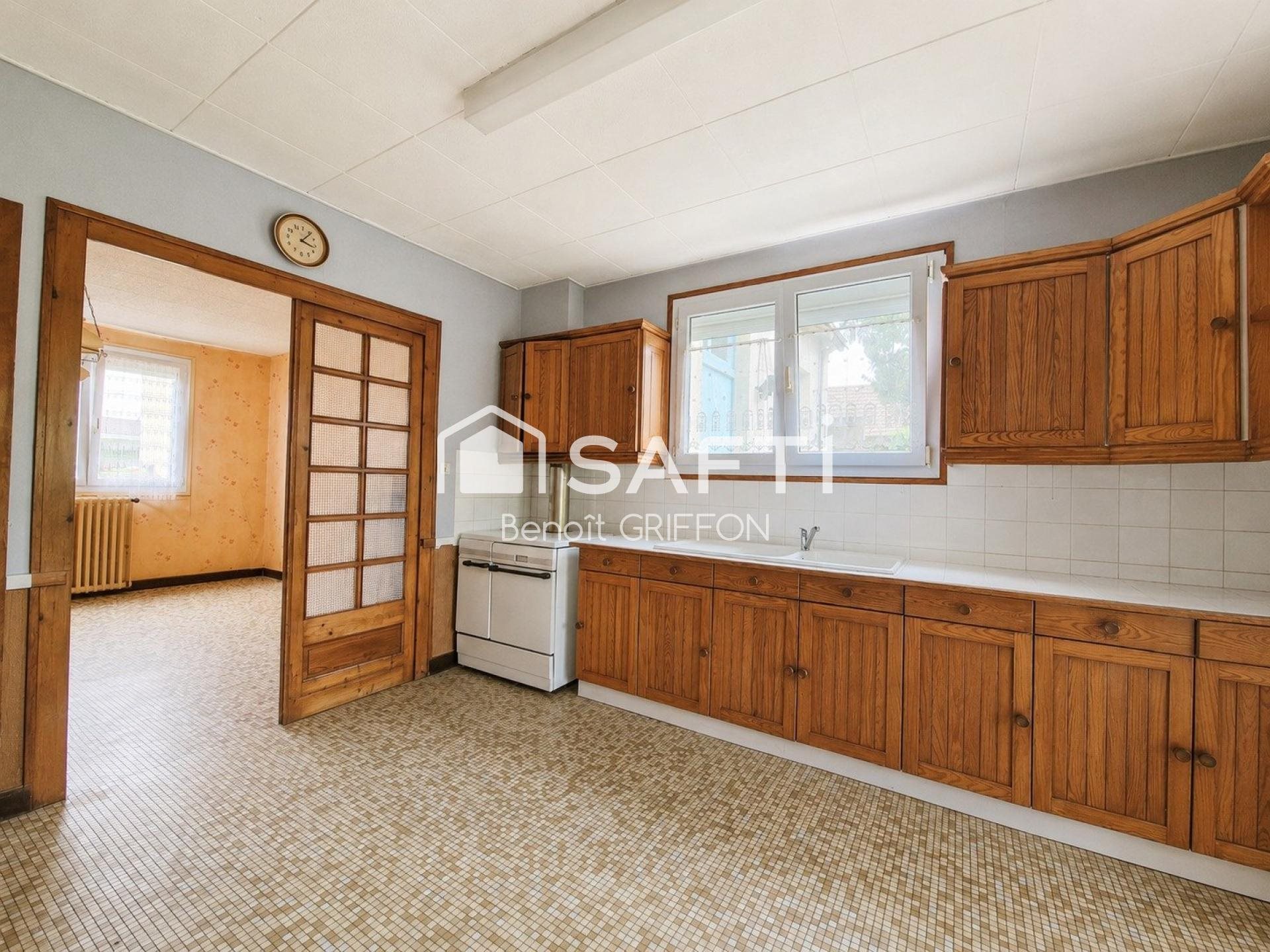 Maison à vendre, 95m², La Romagne