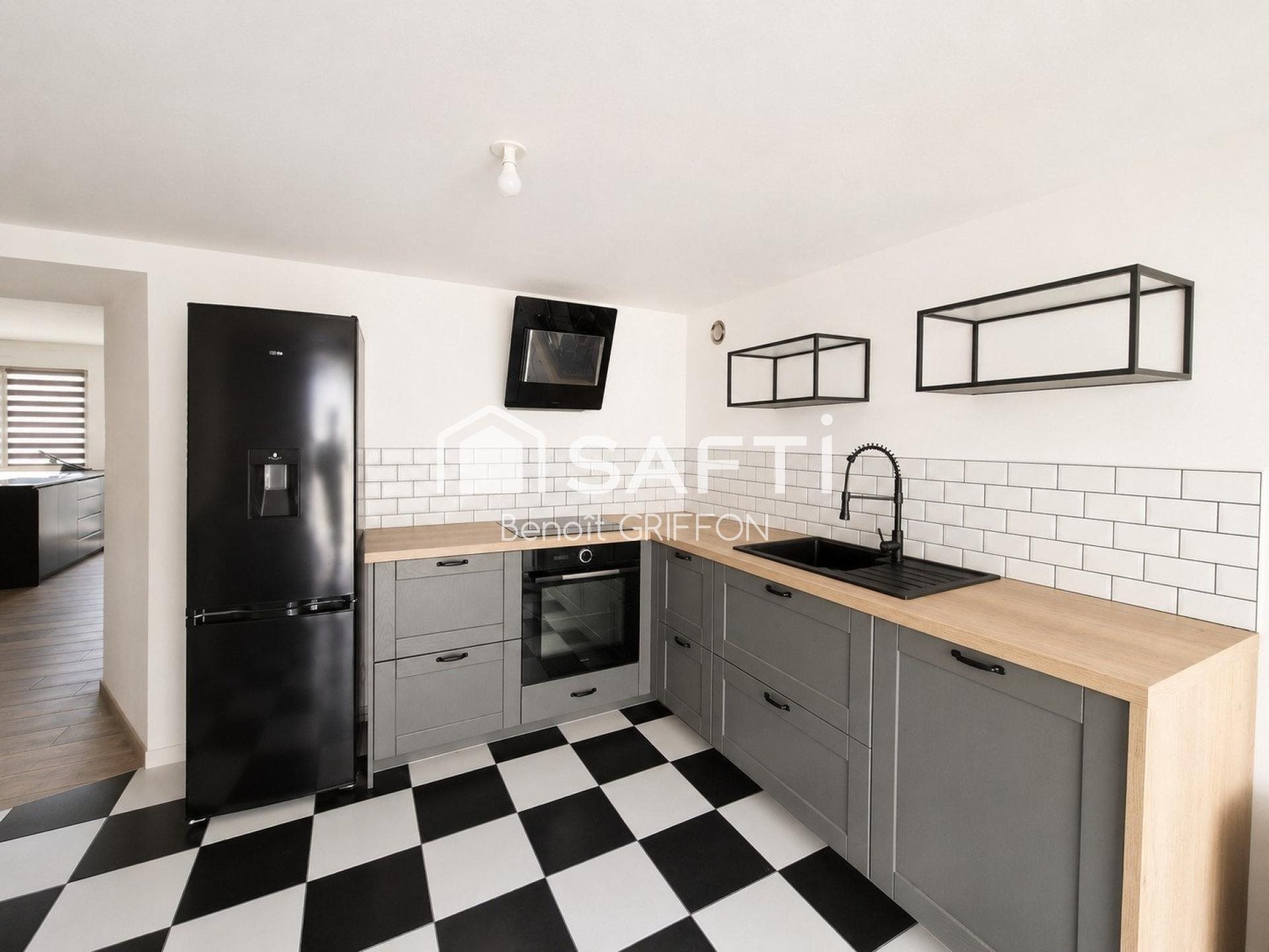 Maison à vendre, 92m², Le Longeron
