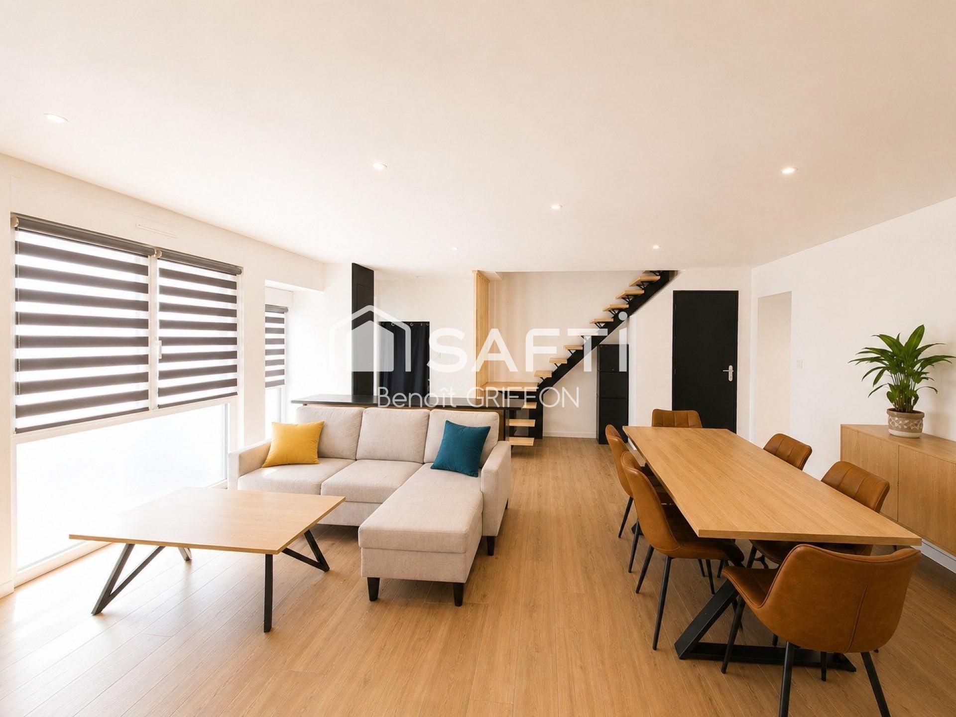 Maison à vendre, 92m², Le Longeron