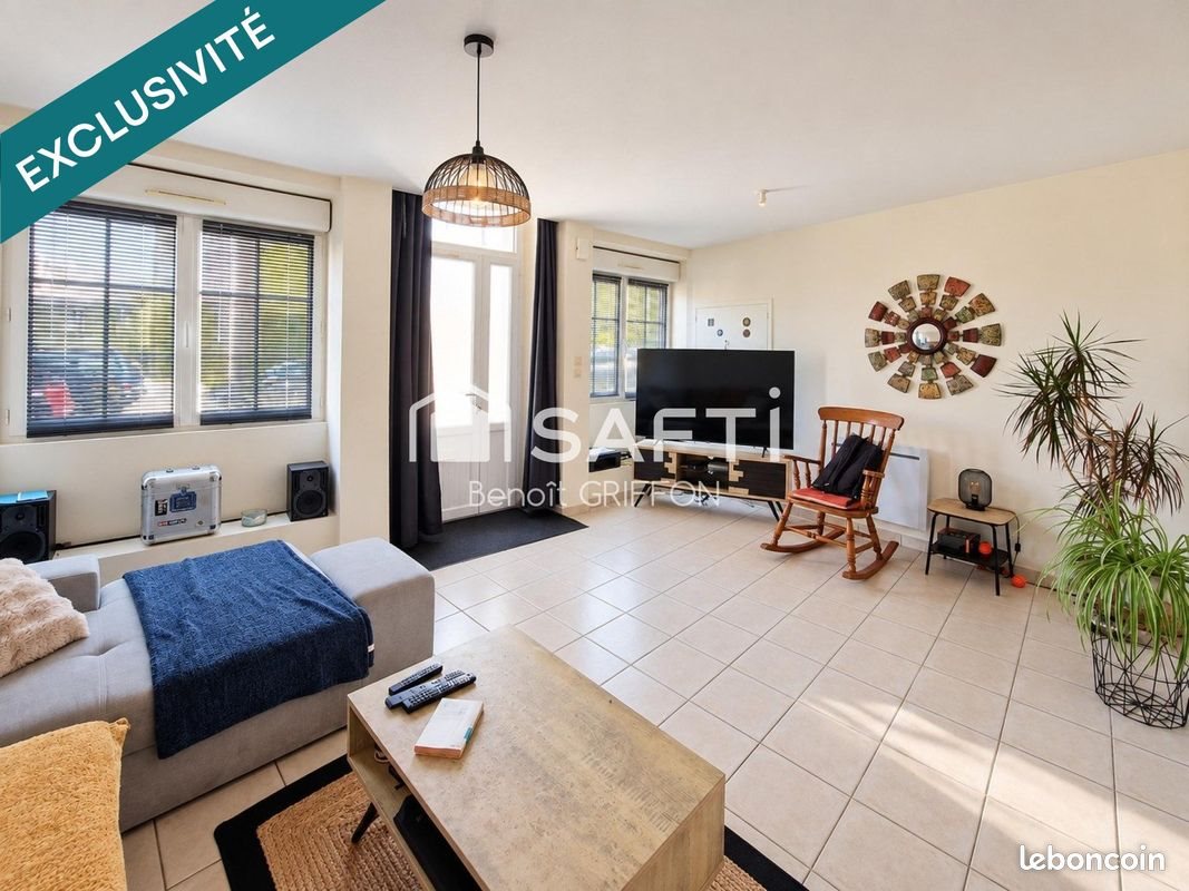 Maison à vendre, 104m², Tiffauges