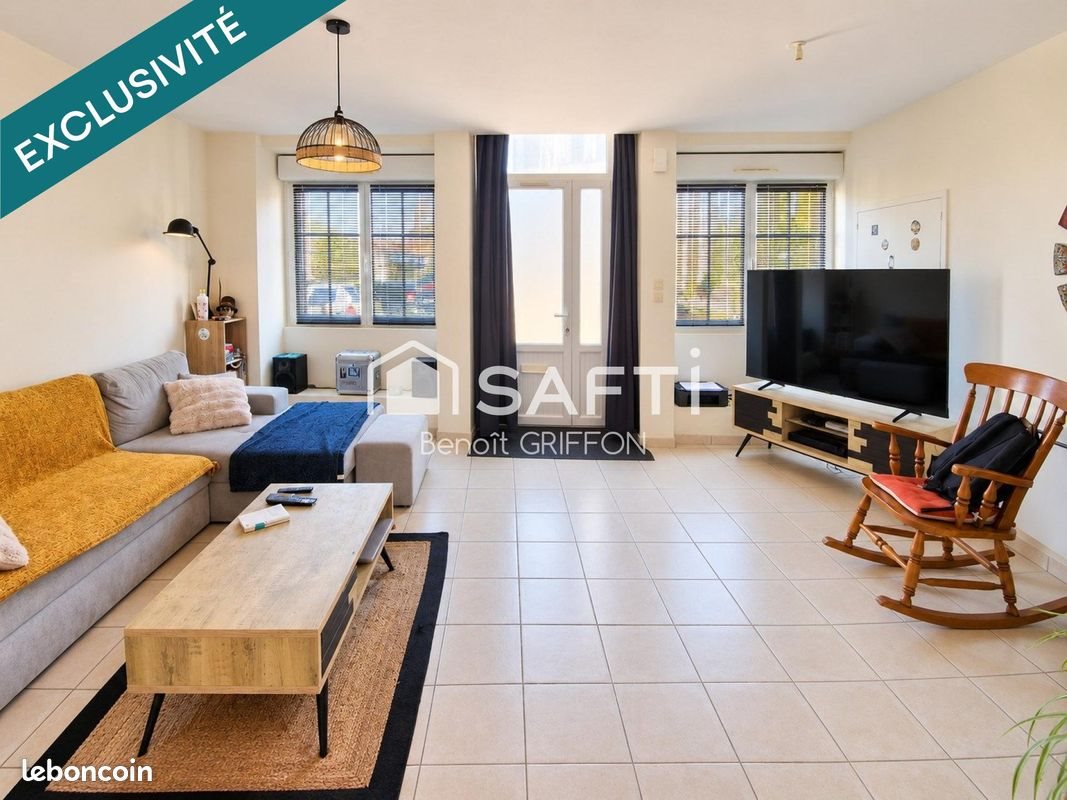 Maison à vendre, 104m², Tiffauges
