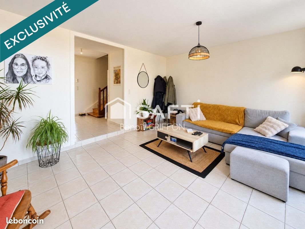 Maison à vendre, 104m², Tiffauges