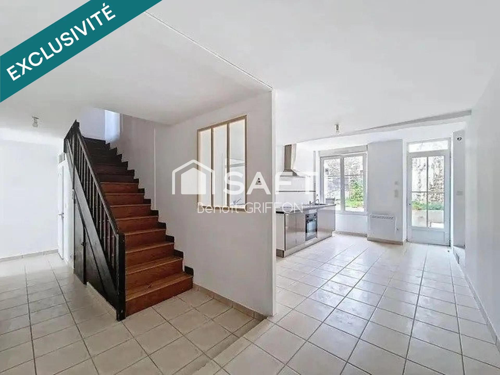 Maison à vendre, 134m², Tiffauges