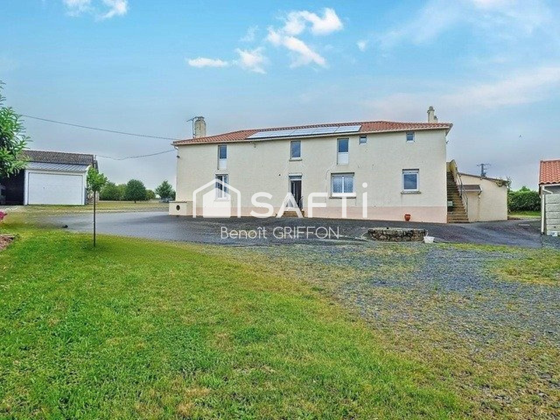 Maison à vendre, 155m², Le Longeron