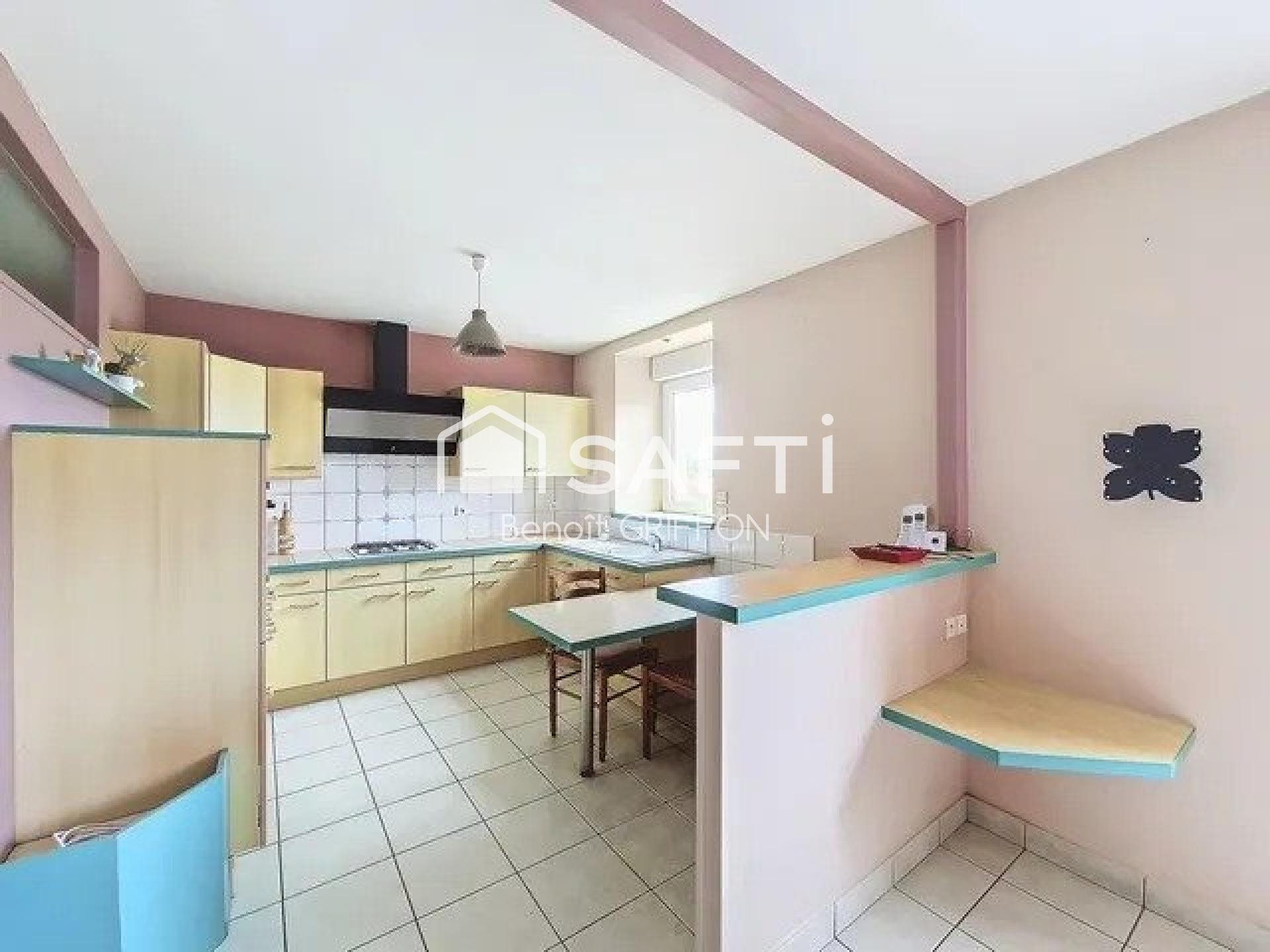 Maison à vendre, 155m², Le Longeron