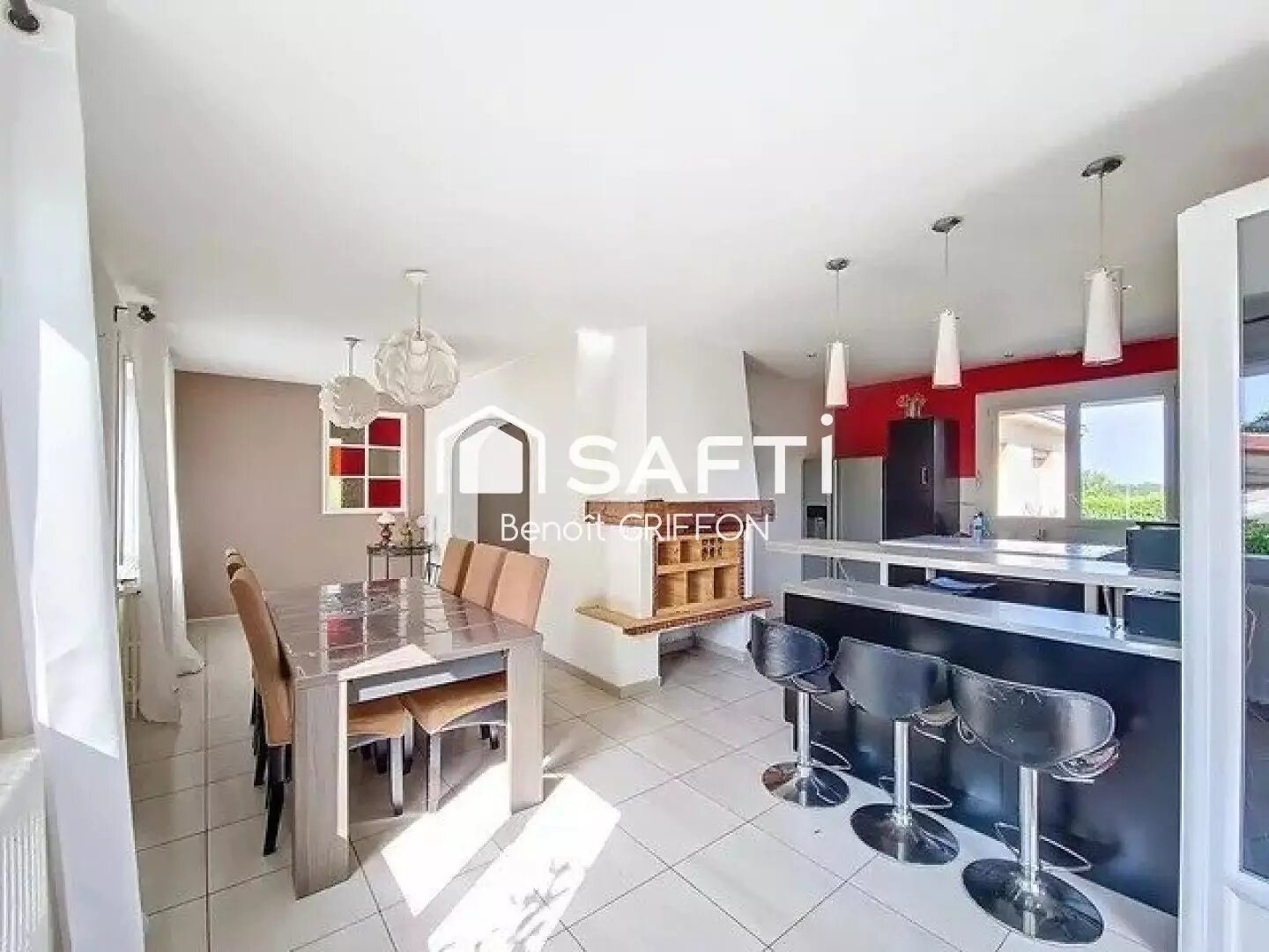 Maison à vendre, 137m², La Bernardière