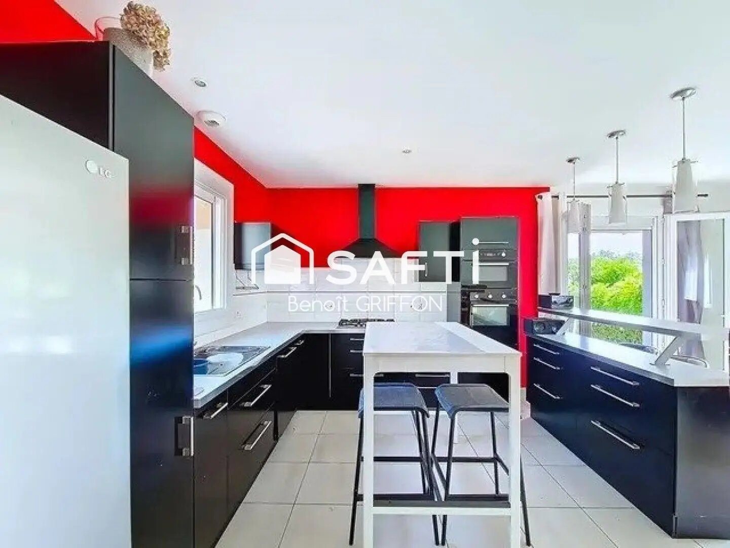 Maison à vendre, 137m², La Bernardière
