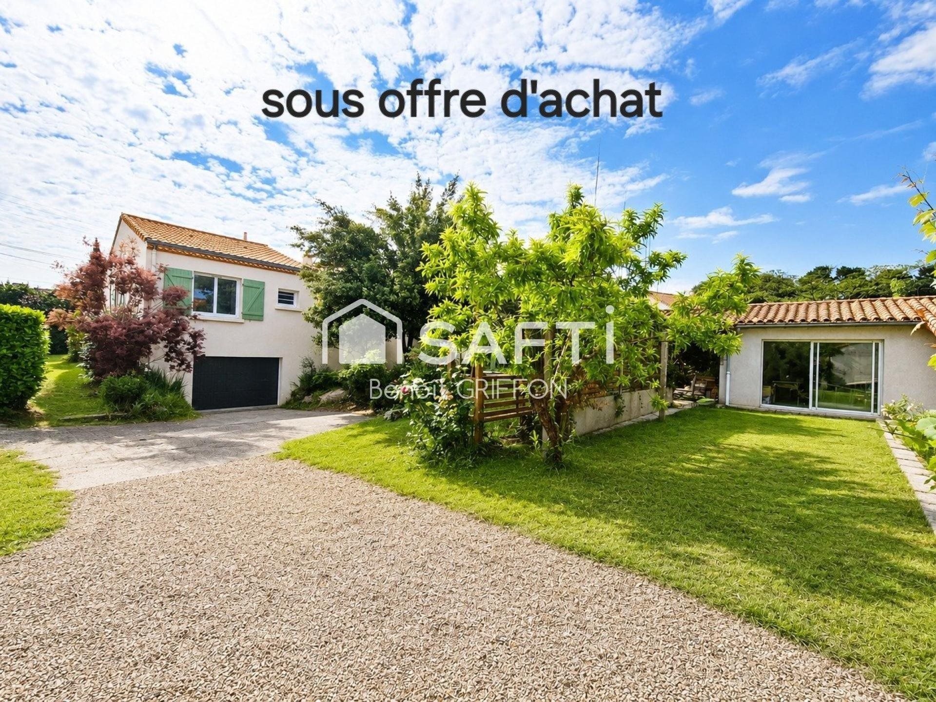 Maison à vendre, 122m², Clisson
