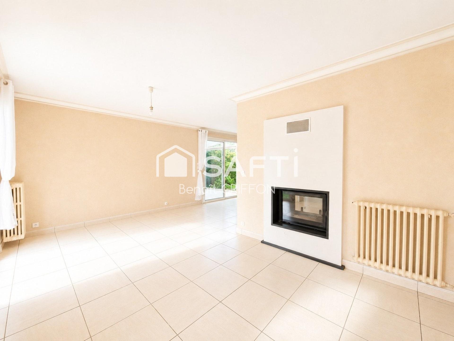 Maison à vendre, 122m², Clisson