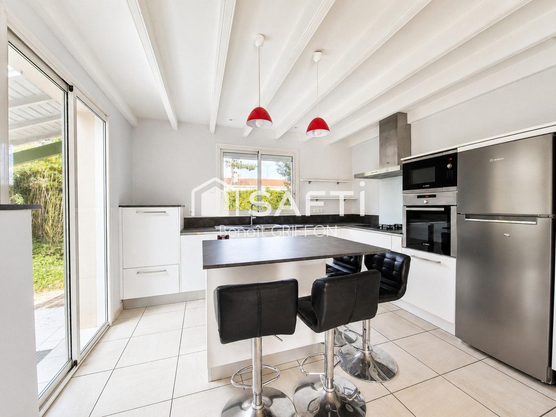 Maison à vendre, 122m², Clisson
