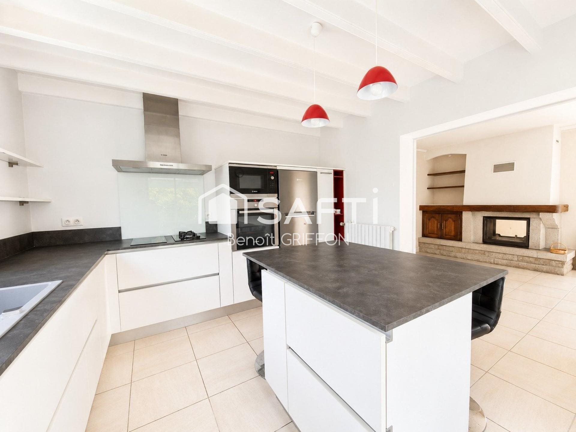 Maison à vendre, 122m², Clisson