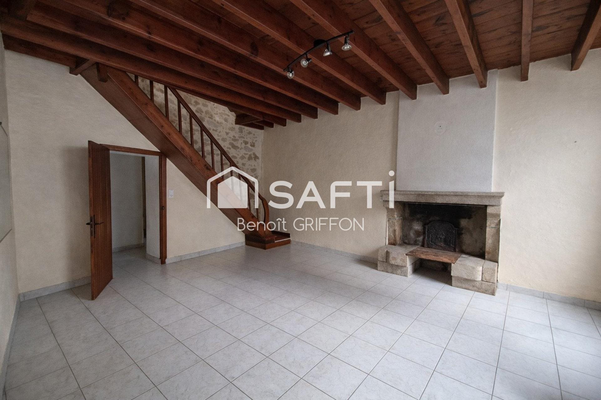 Maison à vendre, 98m², Les Landes-Genusson