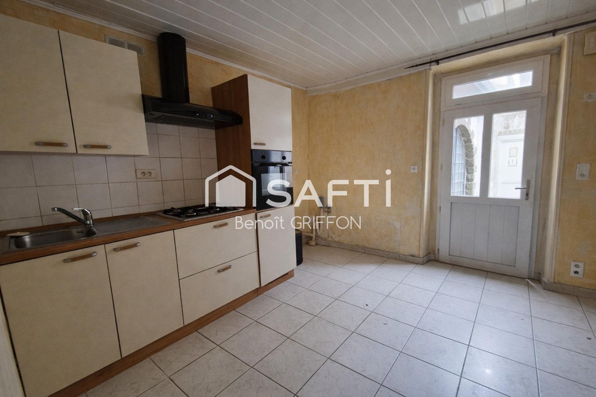 Maison à vendre, 98m², Les Landes-Genusson
