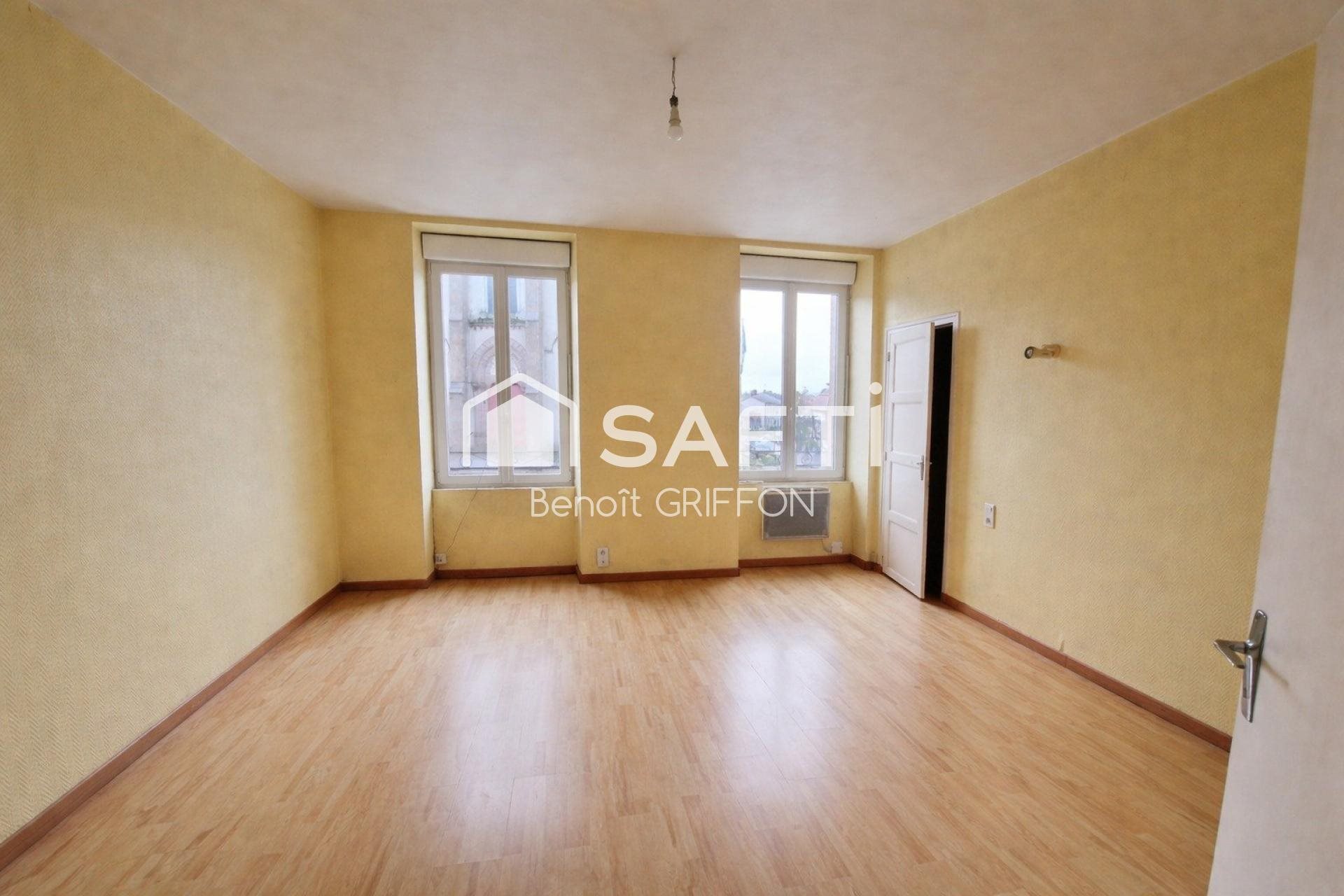 Maison à vendre, 98m², Les Landes-Genusson