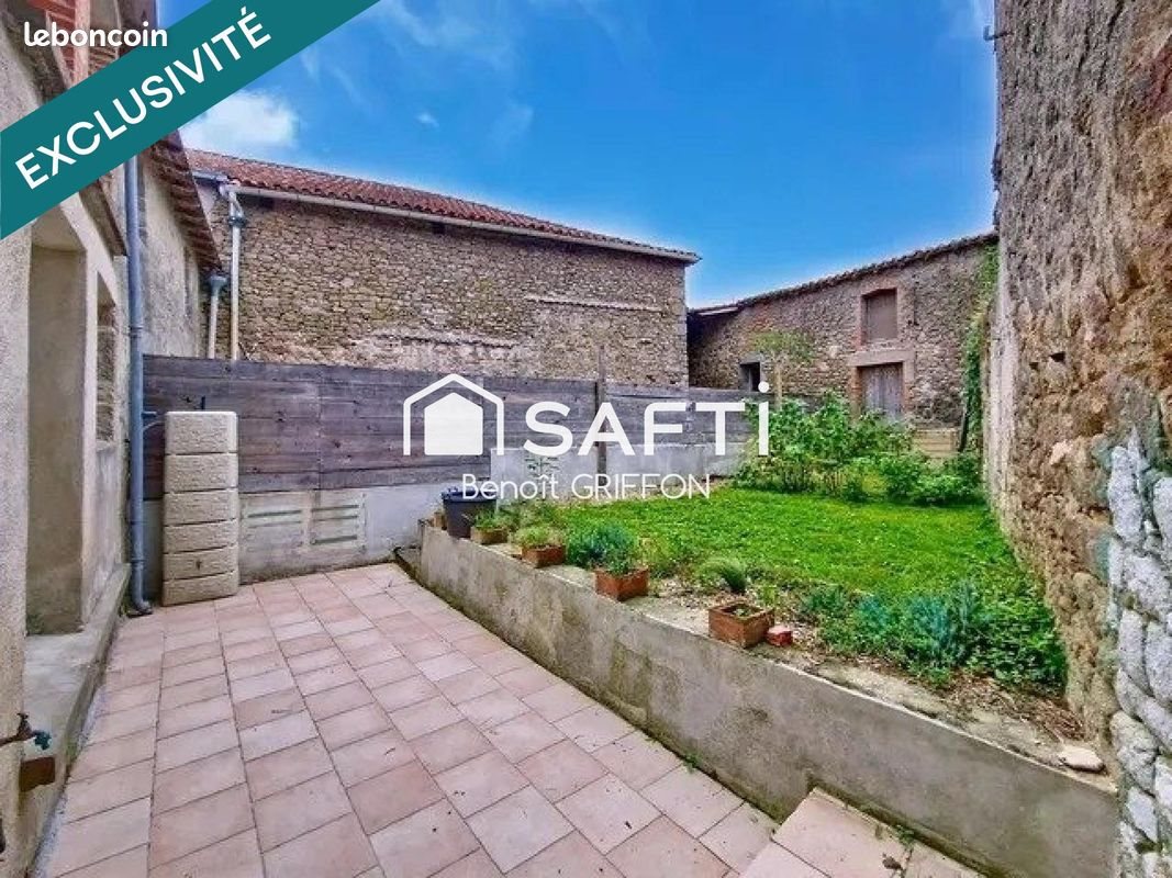 Maison à vendre, 238m², Tiffauges