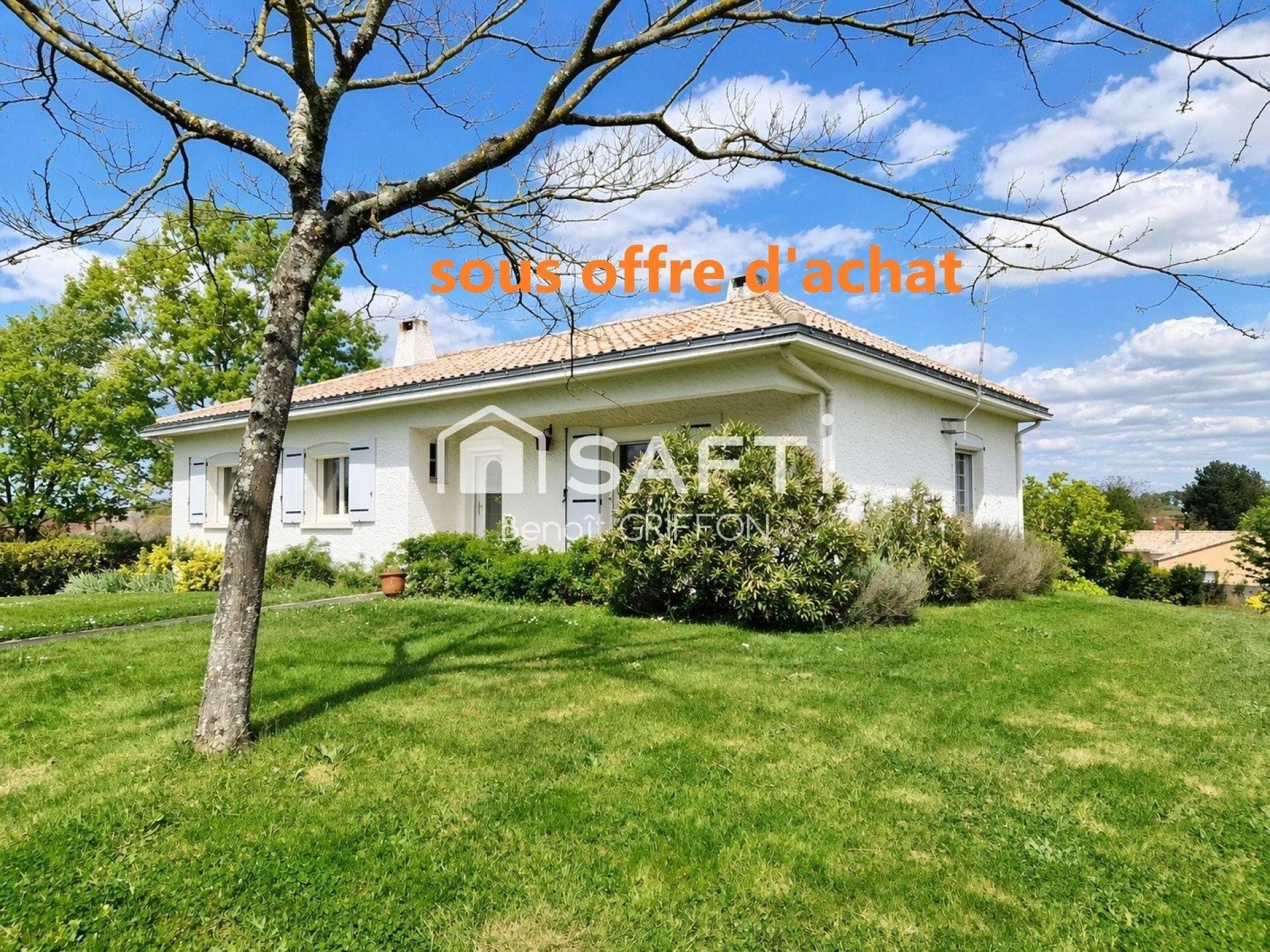 Maison à vendre, 110m², La Romagne