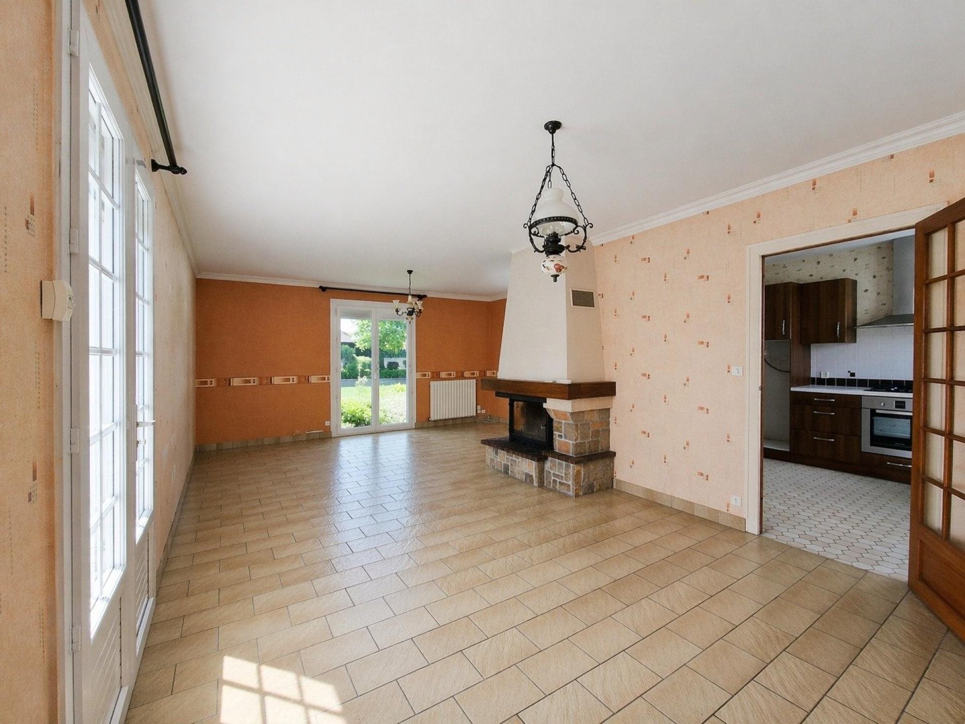 Maison à vendre, 110m², La Romagne