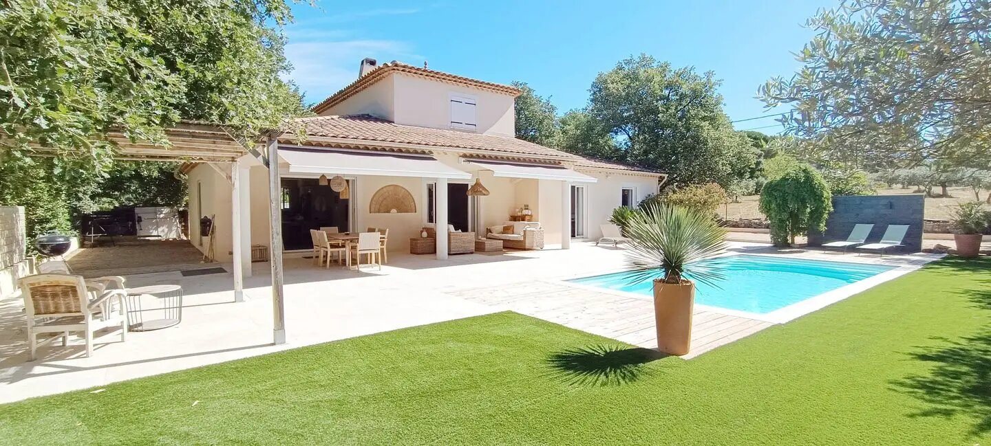 Maison à vendre, 149m², Trans-en-Provence
