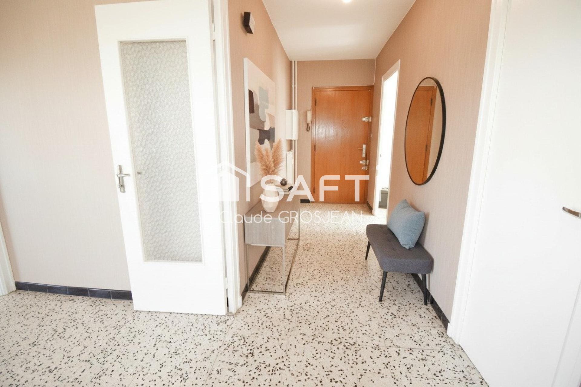 Appartement à vendre, 91m², Roussillon
