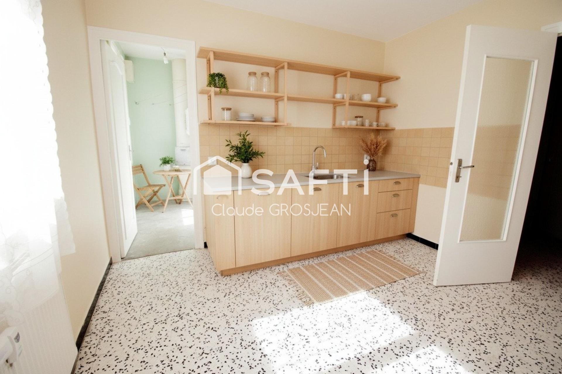 Appartement à vendre, 91m², Roussillon