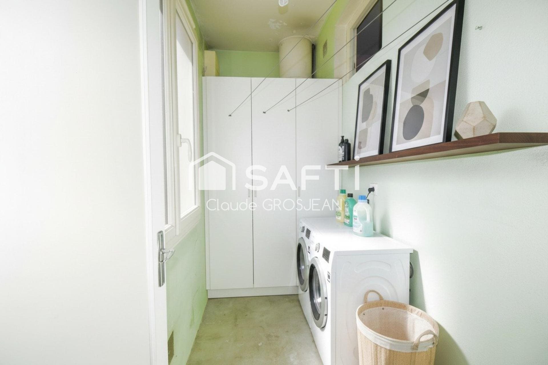 Appartement à vendre, 91m², Roussillon