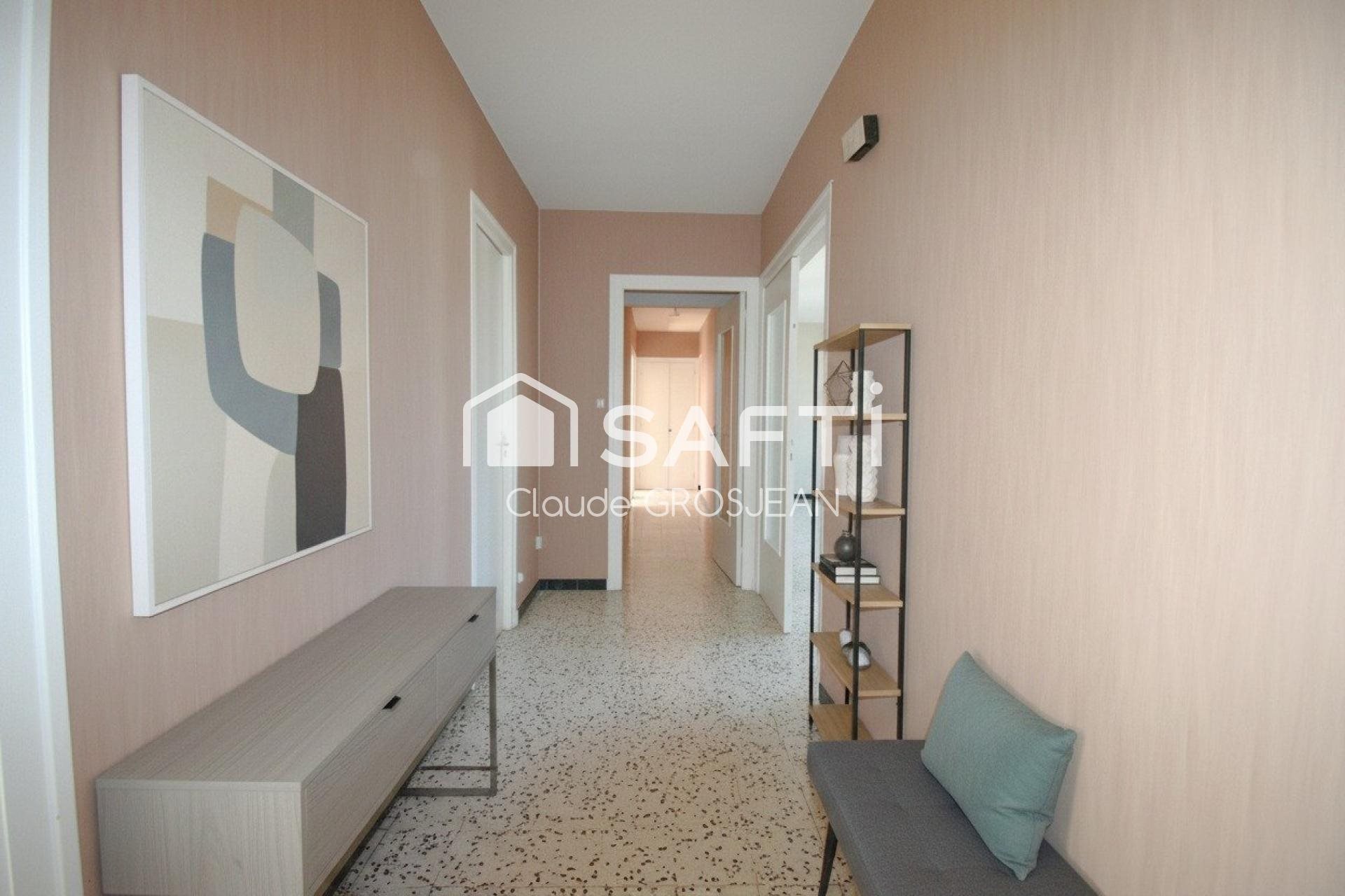 Appartement à vendre, 91m², Roussillon