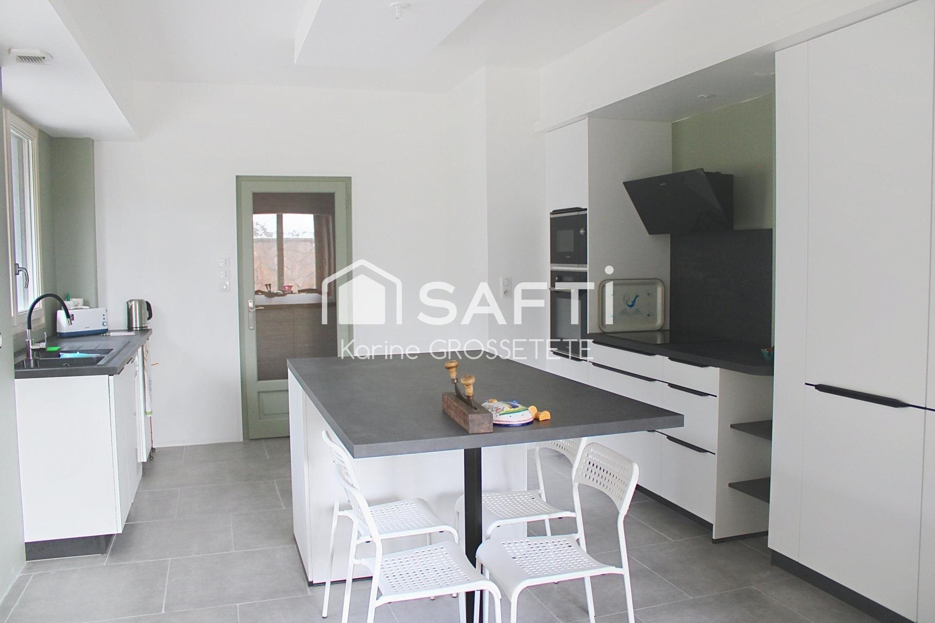 Maison à vendre, 228m², Montbard